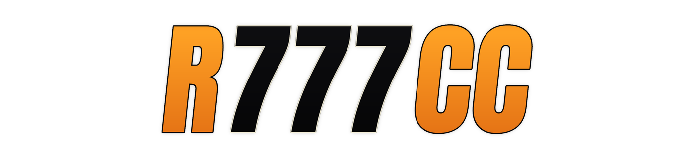 r777cc লোগো